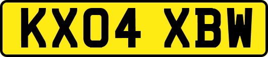 KX04XBW