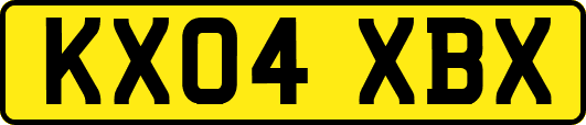 KX04XBX