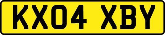 KX04XBY