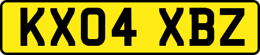 KX04XBZ
