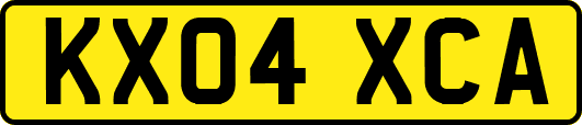 KX04XCA