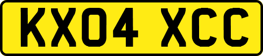 KX04XCC