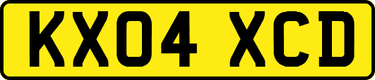 KX04XCD