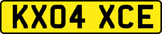KX04XCE