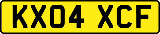 KX04XCF