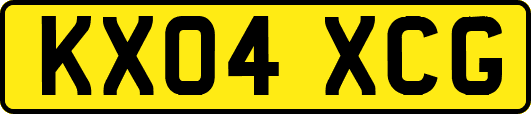 KX04XCG