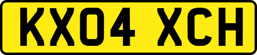KX04XCH