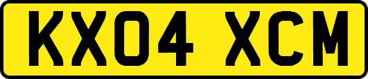 KX04XCM