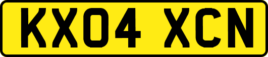 KX04XCN