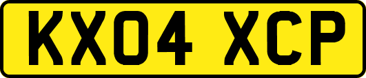 KX04XCP