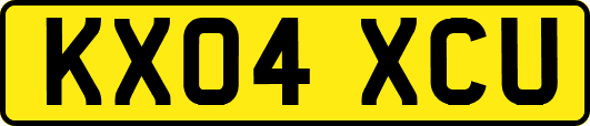 KX04XCU
