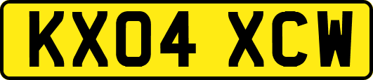 KX04XCW