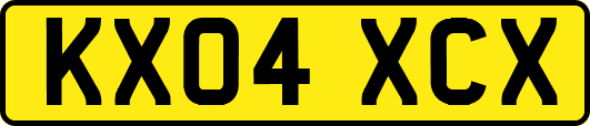 KX04XCX