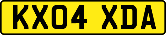 KX04XDA