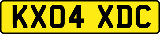 KX04XDC