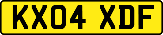 KX04XDF