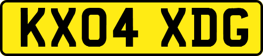 KX04XDG