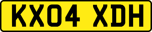 KX04XDH