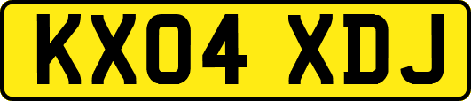 KX04XDJ