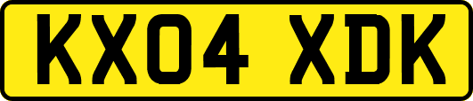 KX04XDK