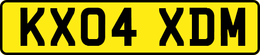 KX04XDM