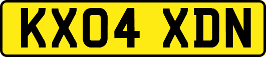 KX04XDN