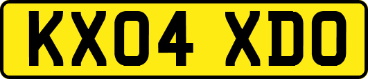KX04XDO