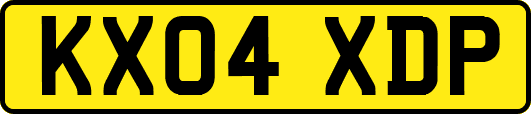 KX04XDP
