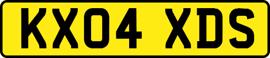 KX04XDS