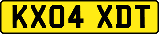 KX04XDT