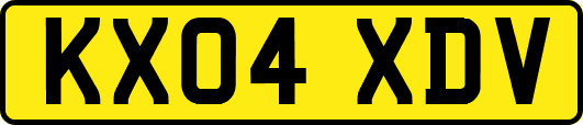 KX04XDV