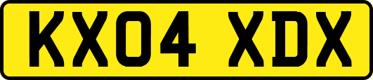 KX04XDX