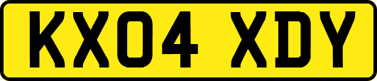 KX04XDY