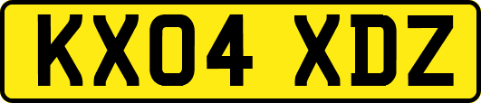 KX04XDZ