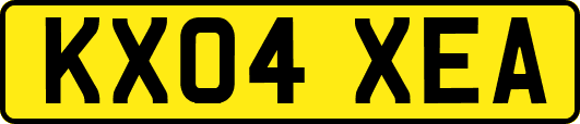 KX04XEA