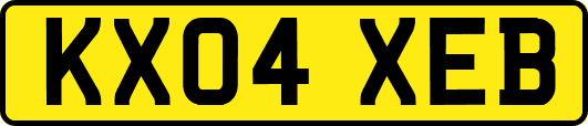 KX04XEB