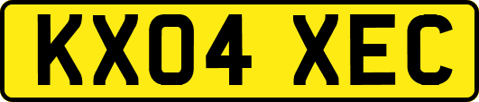 KX04XEC