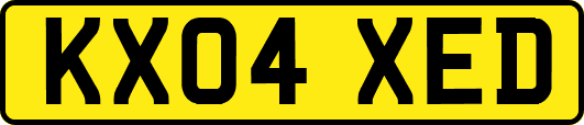 KX04XED