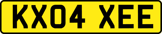 KX04XEE