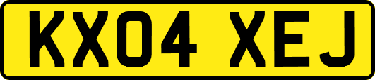 KX04XEJ