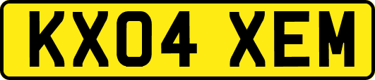 KX04XEM
