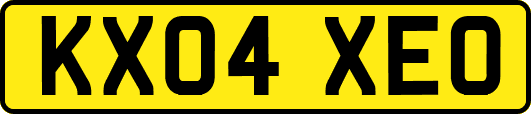 KX04XEO