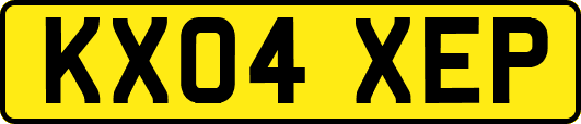 KX04XEP