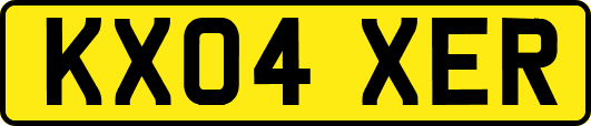 KX04XER