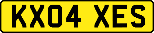 KX04XES