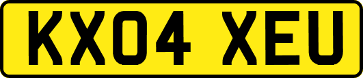 KX04XEU