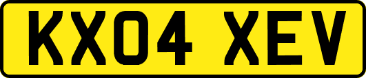 KX04XEV