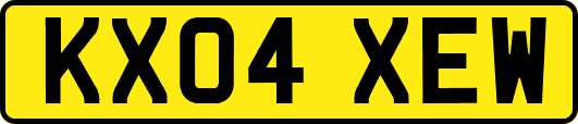 KX04XEW
