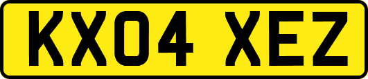 KX04XEZ