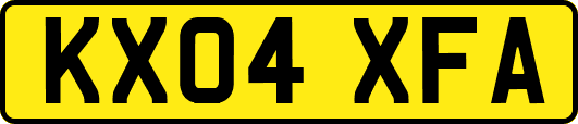 KX04XFA